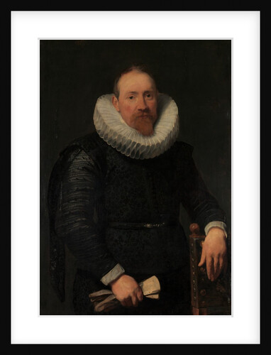 Portrait of a Man, ca. 1618 by Anthony van Dyck