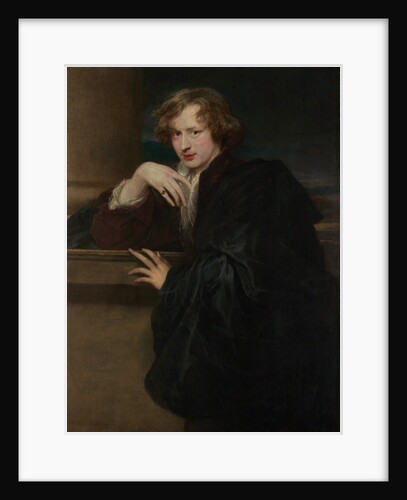 Self-Portrait, ca. 1620-21 by Anthony van Dyck