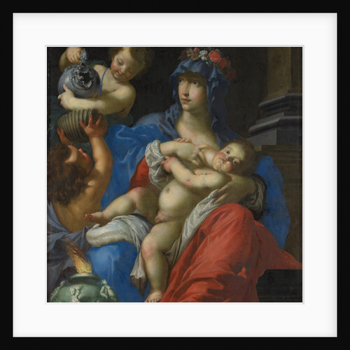 Charity by Cesare Dandini