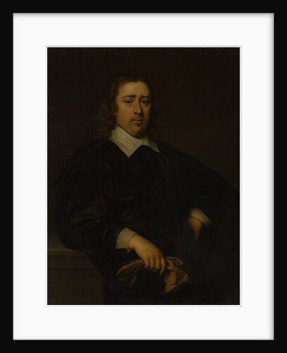 Portrait of a Man, 1648 by Cornelis Janssens van Ceulen