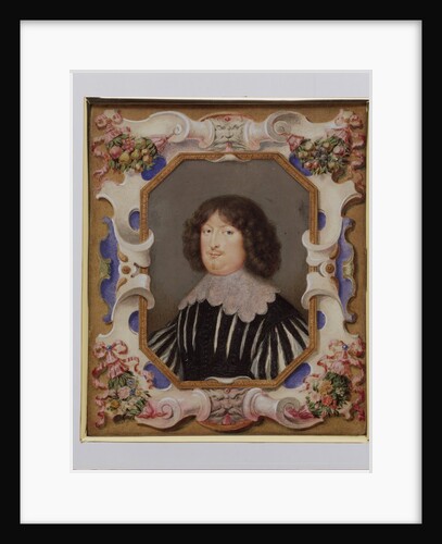 Portrait of a Man, ca. 1628 by Jean Saillant