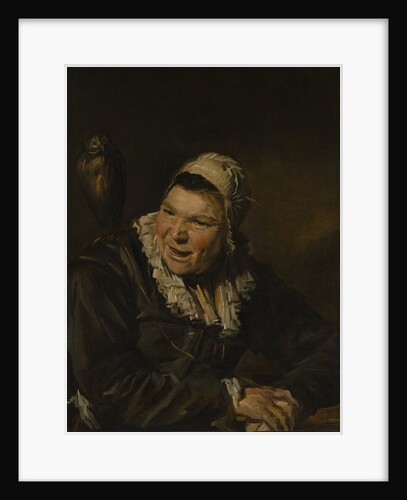 Malle Babbe by Unknown