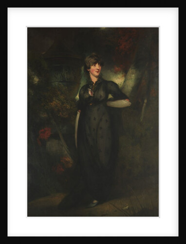 Mrs. Whaley by George Chinnery