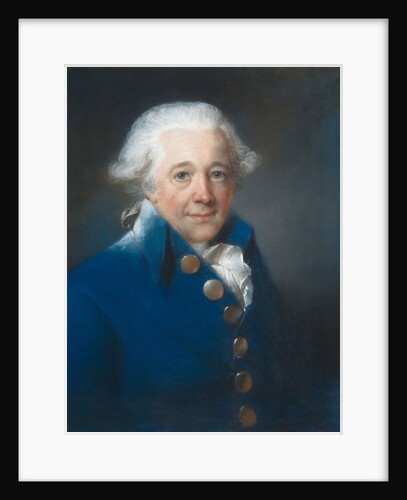 William Man Godschall, 1791 by John Russell