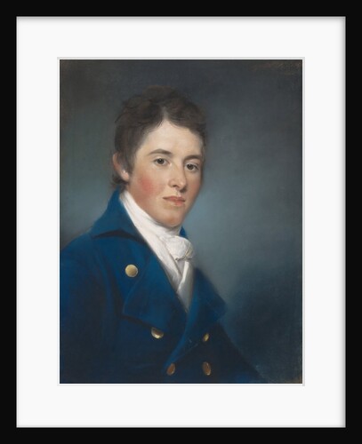 Robert Shurlock, 1801 by John Russell