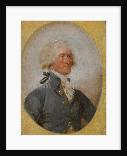 Thomas Jefferson, 1788 by John Trumbull
