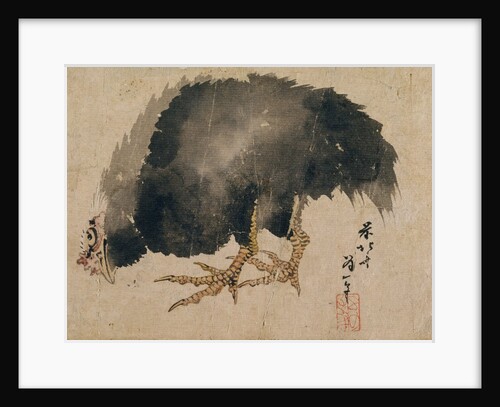 Album of Sketches by Katsushika Hokusai and His Disciples, 19th century by Hokusai