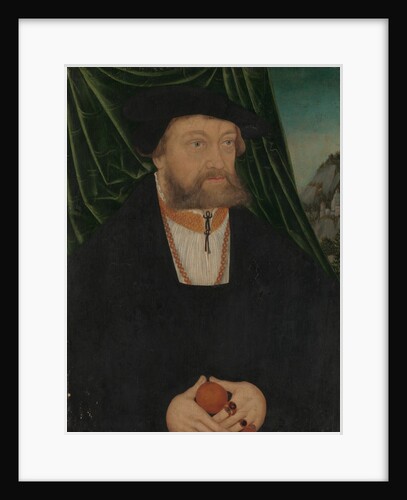 Portrait of a Man, 1537 by Unknown