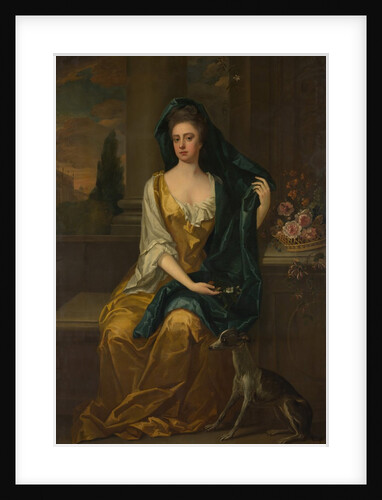 Portrait of a Woman by Michael Dahl