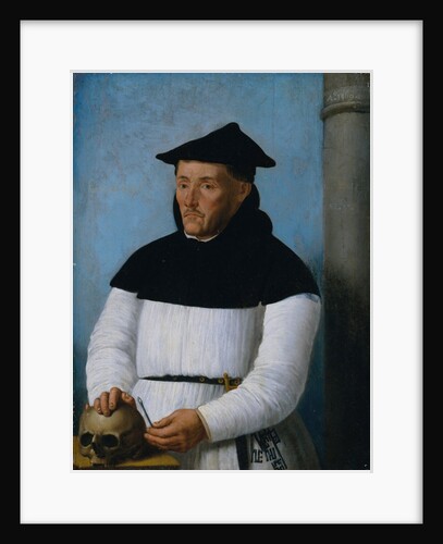 Portrait of a Surgeon by Netherlandish Painter