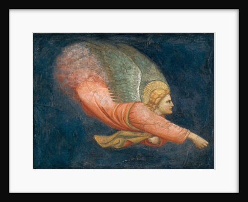 Two Angels by North Italian Painter