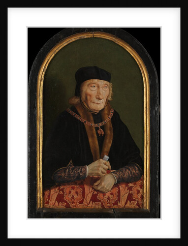 Jan, First Count of Egmond; Countess of Egmond by North Netherlandish Painter