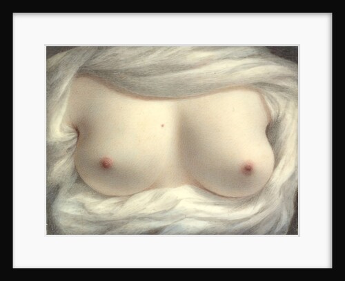 Beauty Revealed, 1828 by Sarah Goodridge