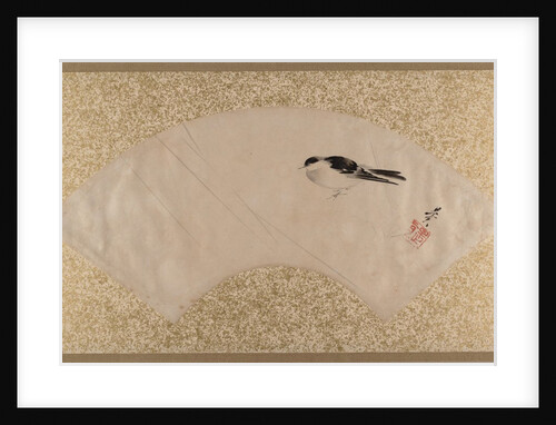 Birds, late 19th century by Shibata Zeshin
