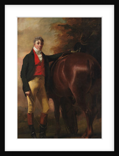 George Harley Drummond, ca. 1808-9 by Henry Raeburn