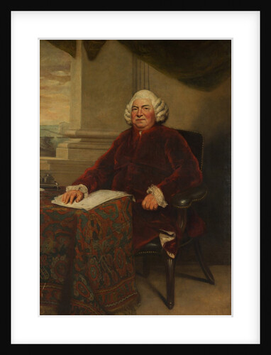 John Barker, 1786 by Sir Joshua Reynolds