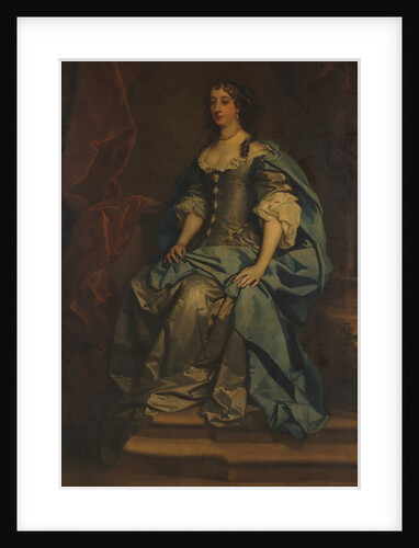 Barbara Villiers, Duchess of Cleveland by Workshop of Sir Peter Lely