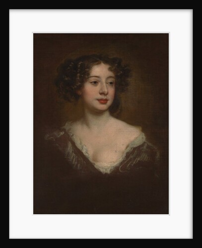 Study for a Portrait of a Woman, 1670s by Peter Lely