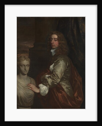 Sir Henry Capel by Peter Lely