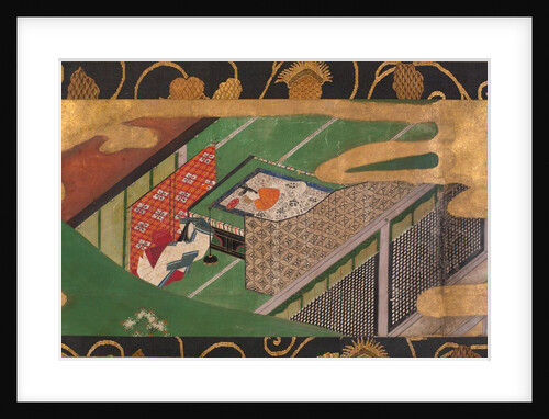 Trees Encoiled in Vines of Ivy, early 17th century by Unknown