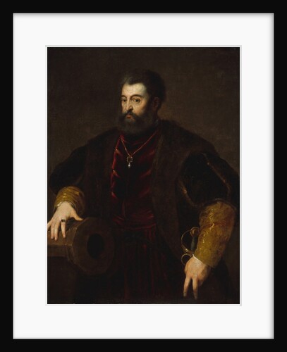 Alfonso d'Este, Duke of Ferrara by Unknown