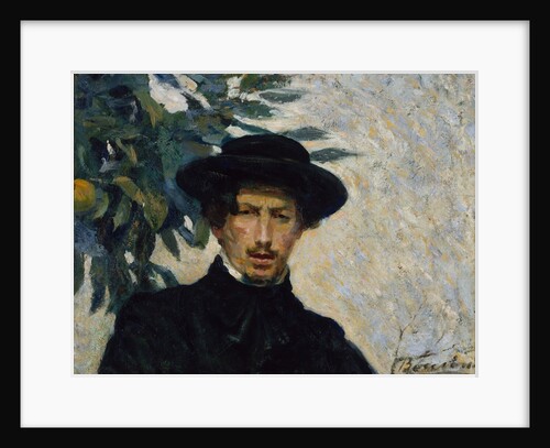 Self-Portrait, 1905 by Umberto Boccioni