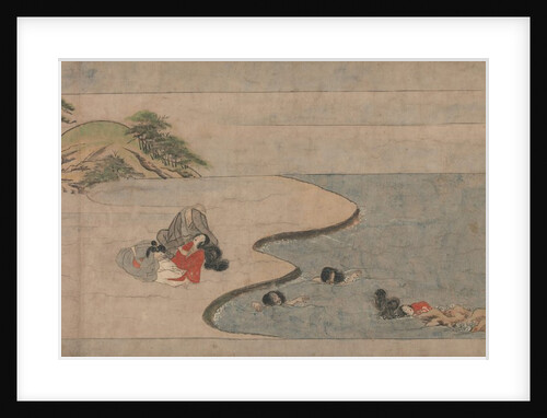 A Long Tale for an Autumn Night, ca. 1400 by Unknown