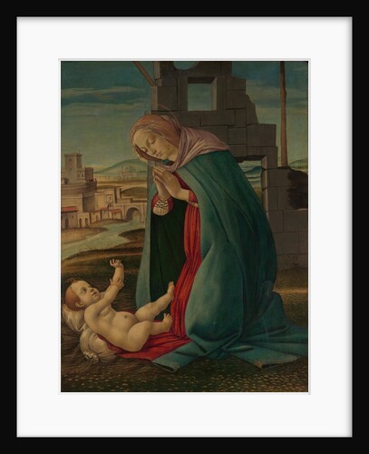 The Nativity, late 15th century by Workshop of Botticelli