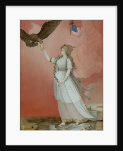 Liberty, Ca. 1800 by Unknown