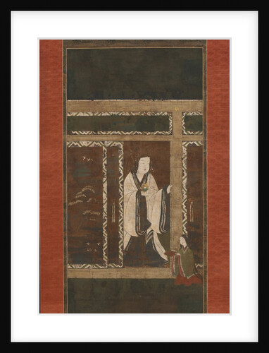 Seiryu Gongen, mid-14th century by Unknown