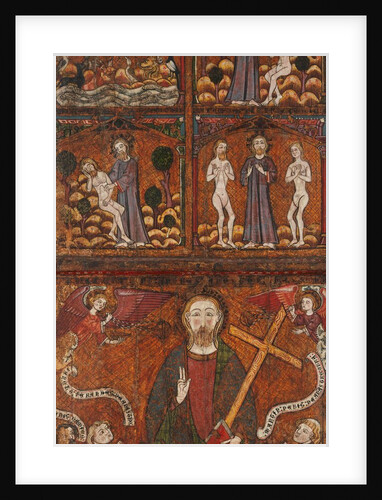 Scenes from the Life of Saint Andrew, late 14th century by Unknown