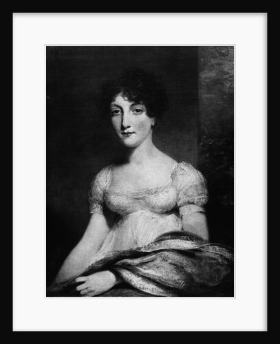 Miss Foote, ca. 1850 by Unknown