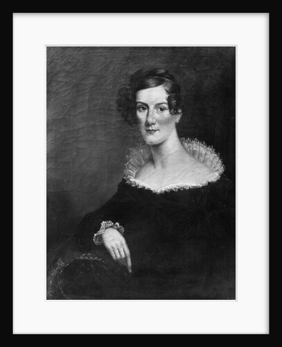 Sarah Cornell Clarkson, ca. 1830 by Unknown