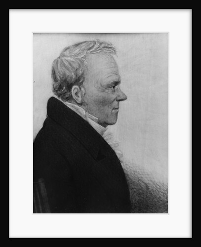 Portrait of a Gentleman, ca. 1820 by Unknown