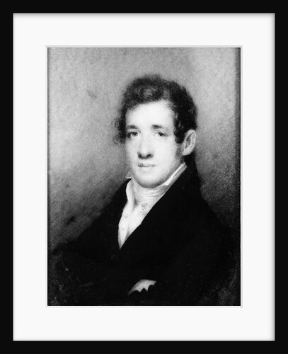 Charles Frederick Mayer, ca. 1815-20 by Unknown