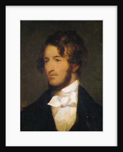 Portrait of a Man, 1800-1850 by Unknown