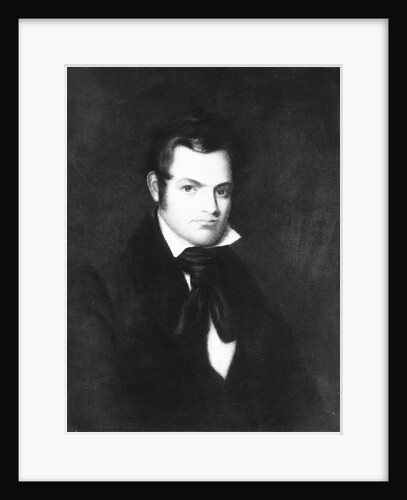 Portrait of a Man, 1800-1850 by Unknown