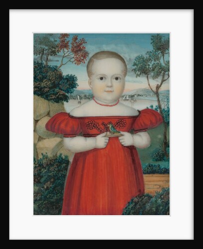 Portrait of a Boy, 1840s by Unknown
