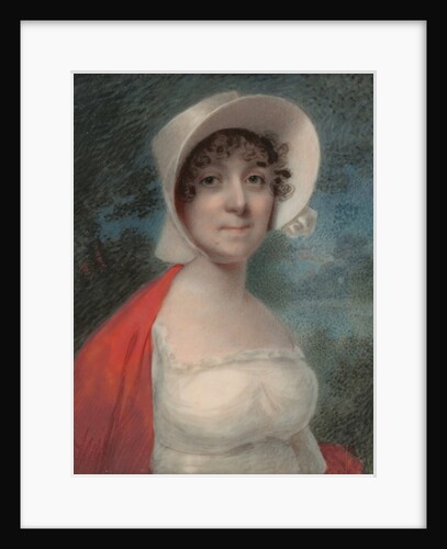 Portrait of a Lady, ca. 1805 by Unknown
