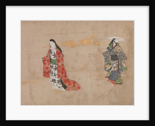 Beauties and Young Gallants, 17th century by Unknown