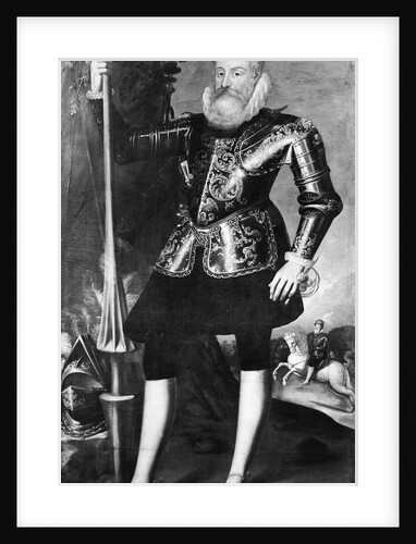 Luigi III, Prince of Venosa, second quarter 17th century by Unknown