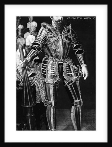 Giovanni Battista Rota, Member of the Rota Family of Venice, late 16th century by Unknown