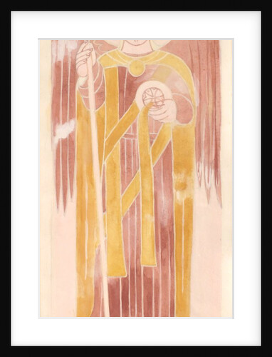 Saint Michael, A.D. 2nd-6th century by Unknown