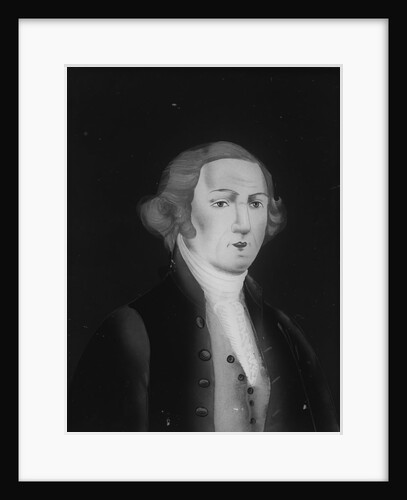 Plaque of George Washington, 1776-1830 by After Gilbert Stuart