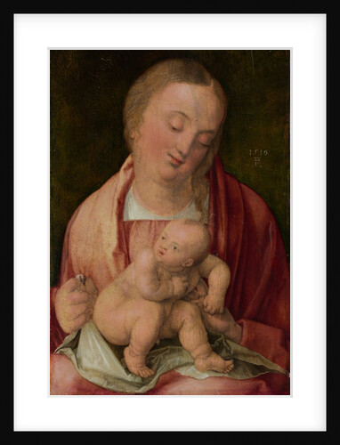 Virgin and Child, 1516 by Albrecht Durer