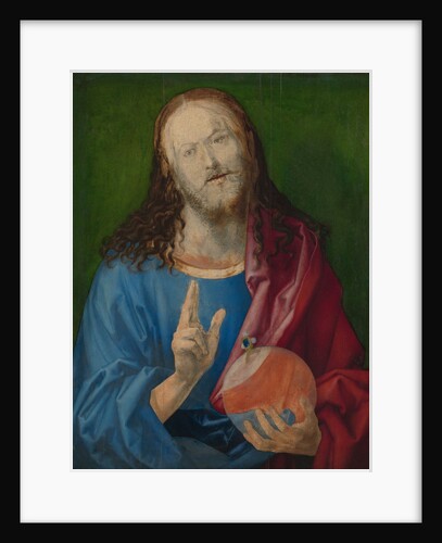 Salvator Mundi, ca. 1505 by Albrecht Durer