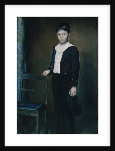 Alexander Stewart Wetherill, ca. 1890-1900 by Alfred Quinton Collins