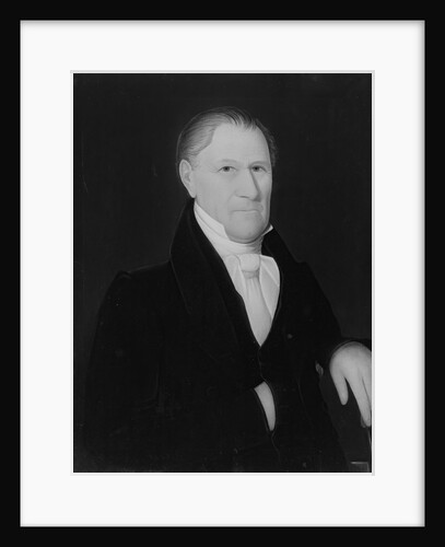 Thomas Storm, ca. 1830 by Ammi Phillips