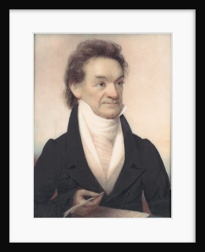 Edward Livingston, ca. 1827 by Anson Dickinson