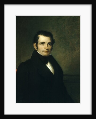 Luman Reed, 1835 by Asher Brown Durand